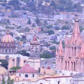  San Miguel de Allende, Mexico 2009